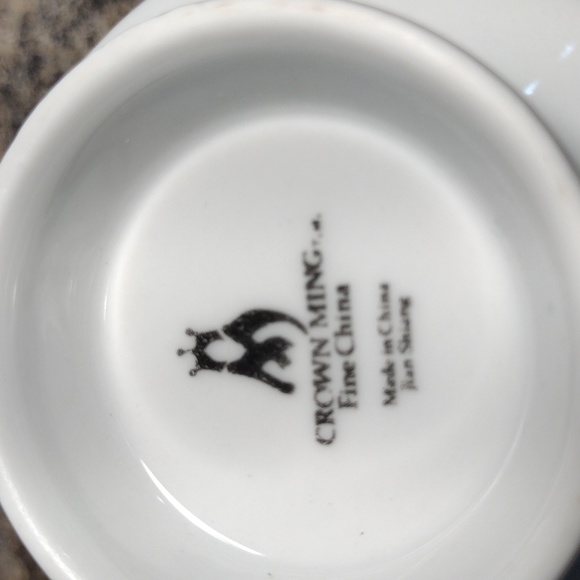 Crown Ming Jian Shiang Cups - Picture 8 of 8